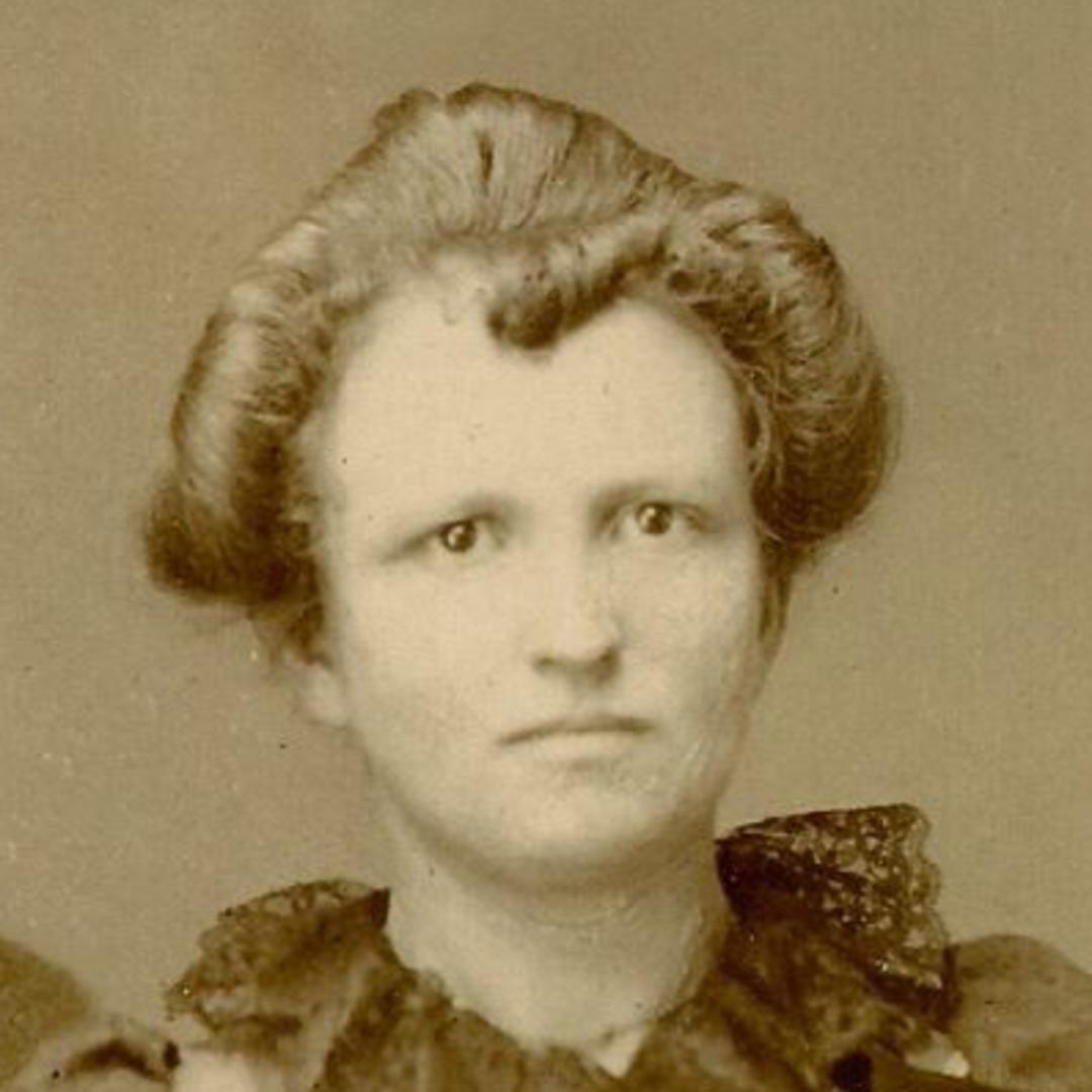 Emma Deliver Thompson (1822 - 1889) Profile